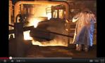 The NAM video explains how heat-resistant refractories are made and used.